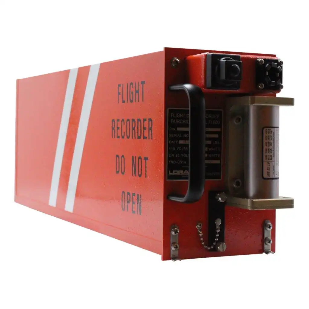 LORAL FLIGHT DATA RECORDER S703-1000-00 | Duncan Aviation